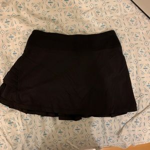 Ivivva tennis skirt